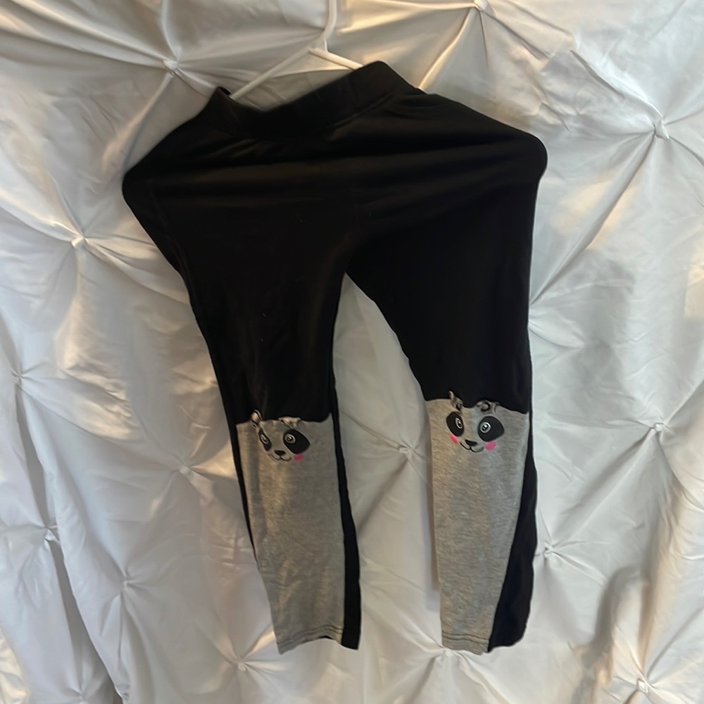 Panda pants kids